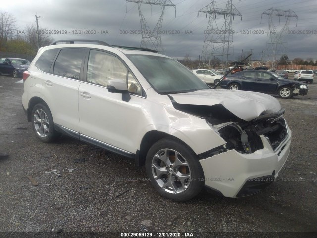 SUBARU FORESTER 2018 jf2sjawc2jh537969