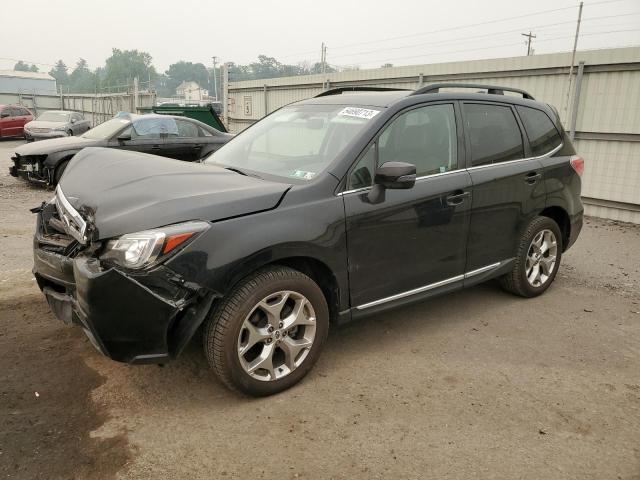 SUBARU FORESTER 2 2018 jf2sjawc2jh538569