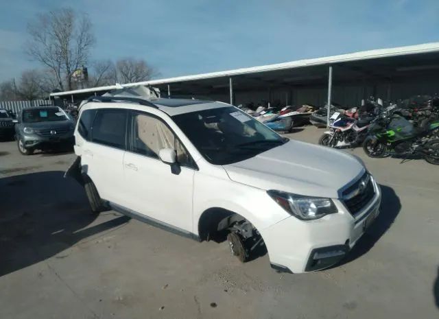 SUBARU FORESTER 2018 jf2sjawc2jh544467