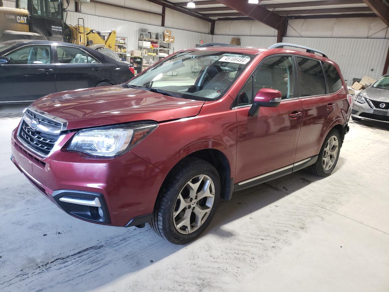 SUBARU FORESTER 2018 jf2sjawc2jh591191