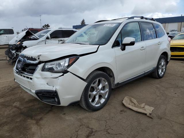 SUBARU FORESTER 2018 jf2sjawc2jh613769