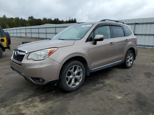 SUBARU FORESTER 2 2015 jf2sjawc3fh442179