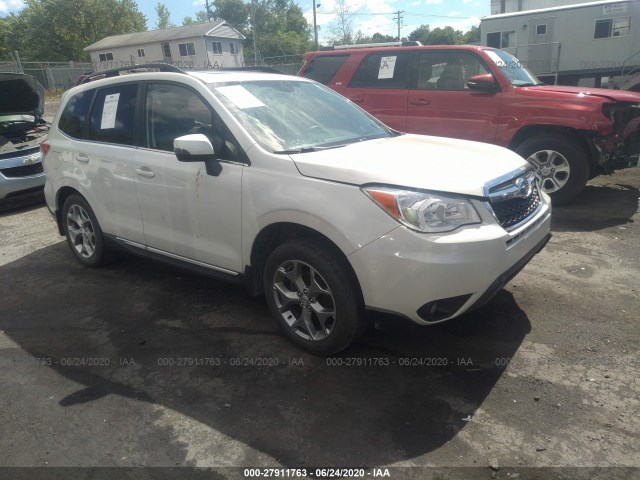 SUBARU FORESTER 2015 jf2sjawc3fh481905