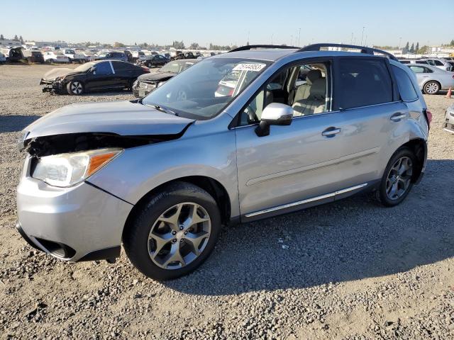 SUBARU FORESTER 2015 jf2sjawc3fh517981