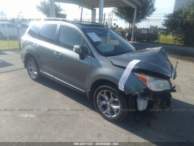 SUBARU FORESTER 2015 jf2sjawc3fh527345