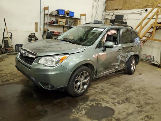 SUBARU FORESTER 2015 jf2sjawc3fh540709