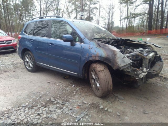 SUBARU FORESTER 2015 jf2sjawc3fh552858