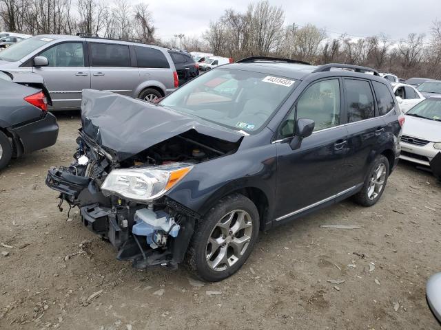 SUBARU FORESTER 2 2015 jf2sjawc3fh554965