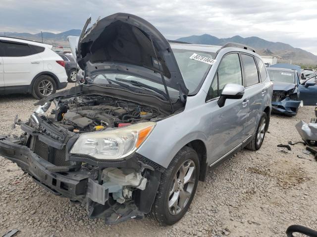 SUBARU FORESTER 2 2015 jf2sjawc3fh569403