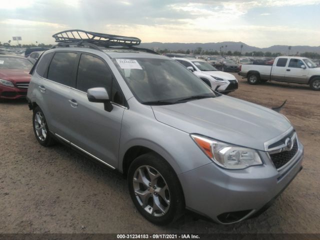 SUBARU FORESTER 2015 jf2sjawc3fh570647