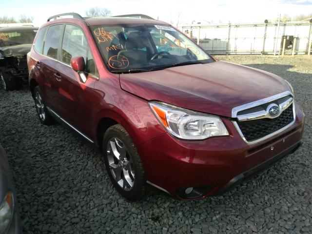 SUBARU FORESTER 2 2015 jf2sjawc3fh821134