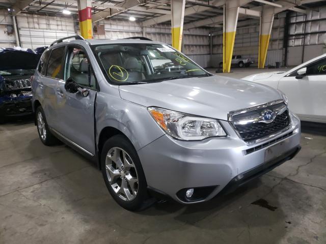 SUBARU FORESTER 2 2015 jf2sjawc3fh823241