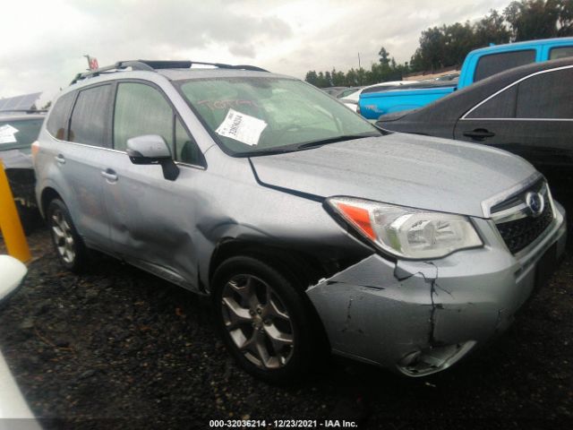 SUBARU FORESTER 2015 jf2sjawc3fh842159