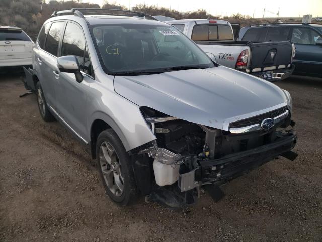 SUBARU FORESTER 2 2017 jf2sjawc3hh438118