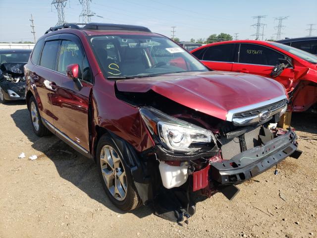 SUBARU FORESTER 2 2017 jf2sjawc3hh458871