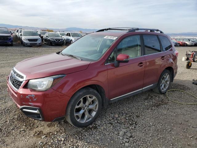 SUBARU FORESTER 2 2017 jf2sjawc3hh474388