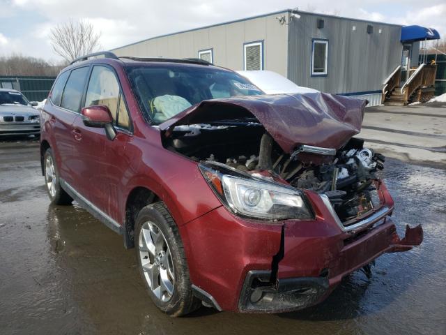 SUBARU FORESTER 2 2017 jf2sjawc3hh482362