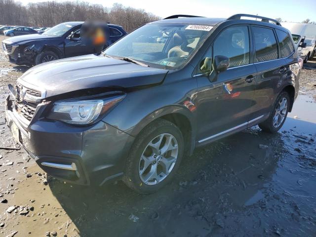 SUBARU FORESTER 2017 jf2sjawc3hh484807