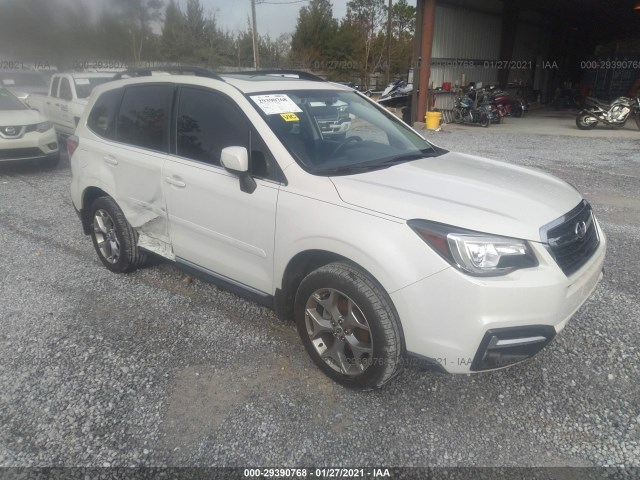 SUBARU FORESTER 2017 jf2sjawc3hh497721