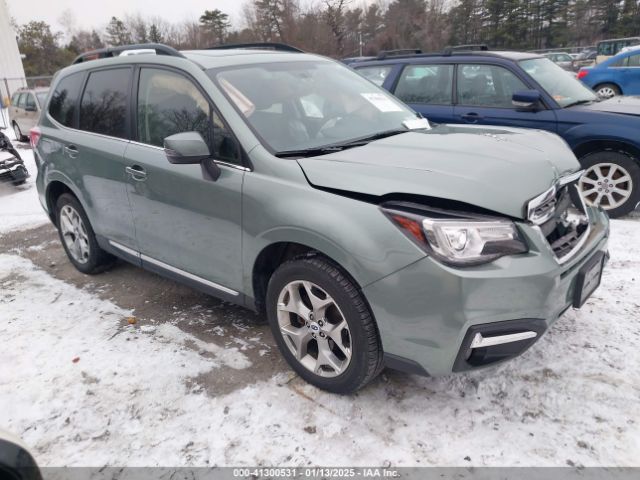 SUBARU FORESTER 2017 jf2sjawc3hh497900