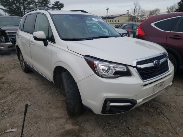 SUBARU FORESTER 2 2017 jf2sjawc3hh533679