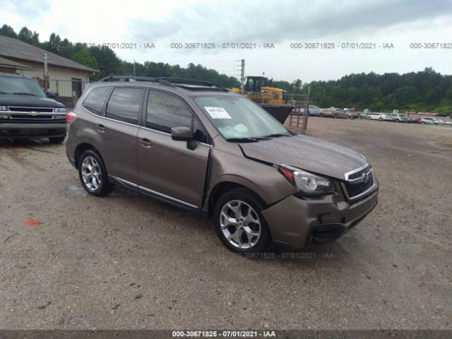 SUBARU FORESTER 2017 jf2sjawc3hh548392