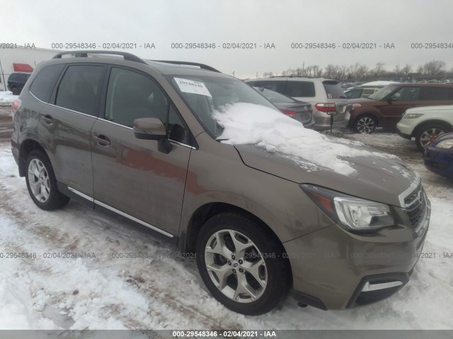 SUBARU FORESTER 2017 jf2sjawc3hh578847