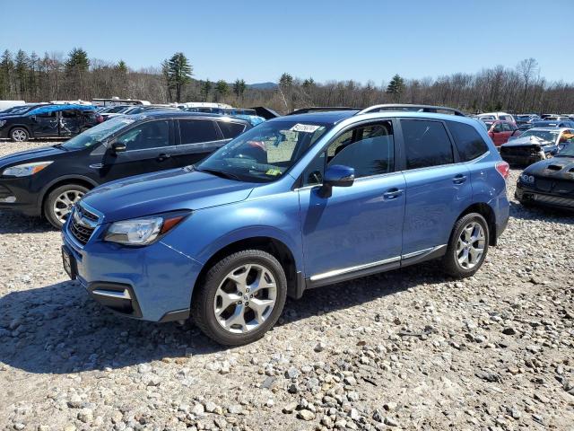 SUBARU FORESTER 2017 jf2sjawc3hh594241