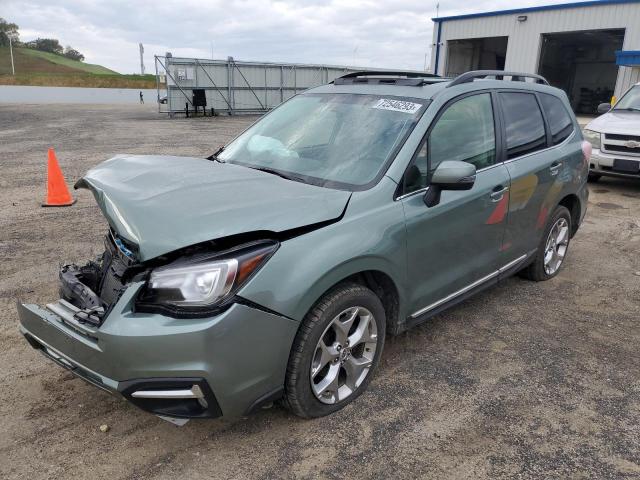 SUBARU FORESTER 2018 jf2sjawc3jh401737