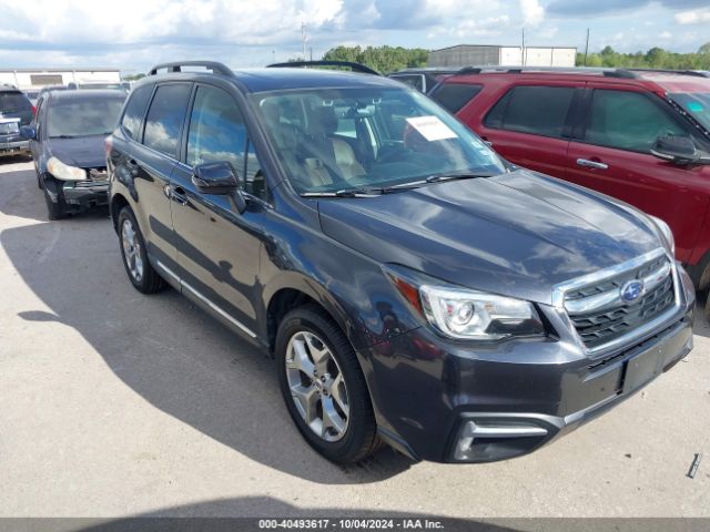 SUBARU FORESTER 2018 jf2sjawc3jh428453