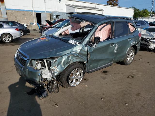 SUBARU FORESTER 2 2018 jf2sjawc3jh431899