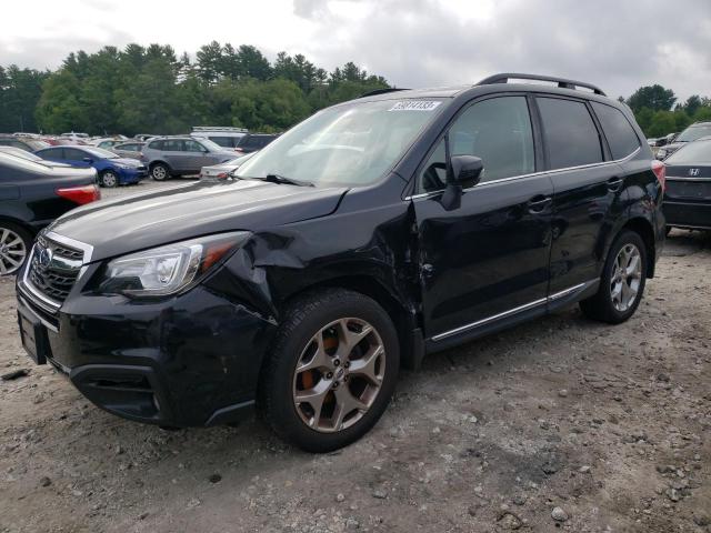 SUBARU FORESTER 2 2018 jf2sjawc3jh437184