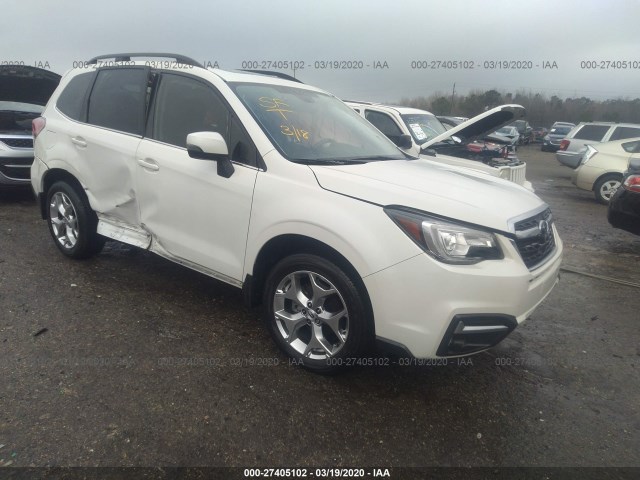 SUBARU FORESTER 2018 jf2sjawc3jh464479