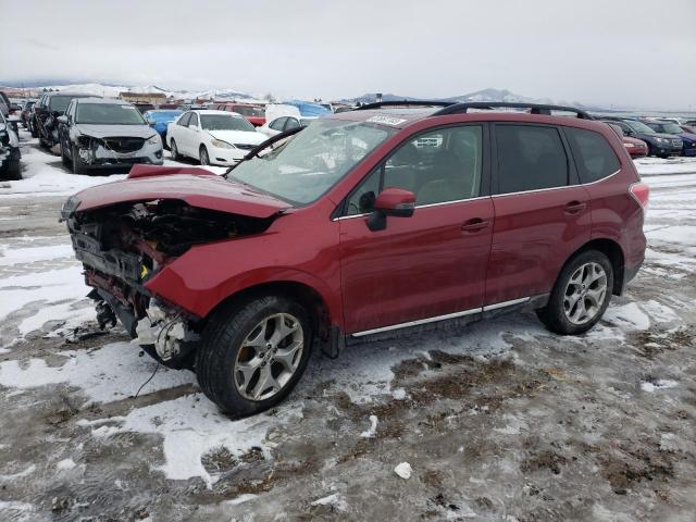 SUBARU FORESTER 2 2018 jf2sjawc3jh483145