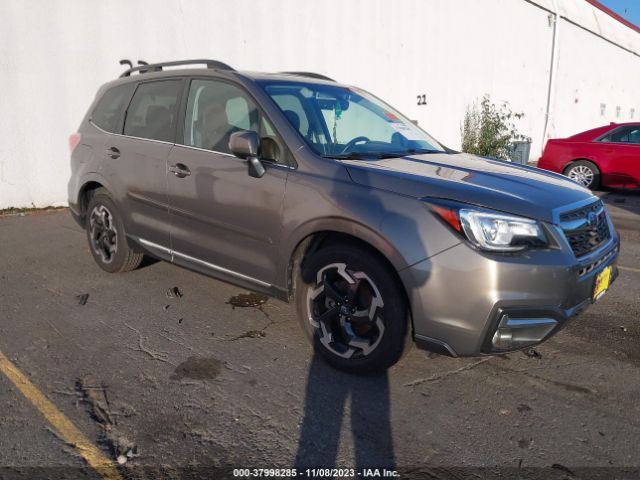 SUBARU FORESTER 2018 jf2sjawc3jh518265