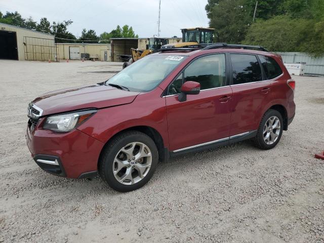 SUBARU FORESTER 2018 jf2sjawc3jh550035