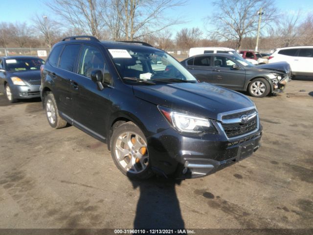 SUBARU FORESTER 2018 jf2sjawc3jh562279