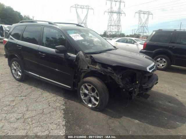 SUBARU FORESTER 2018 jf2sjawc3jh588929