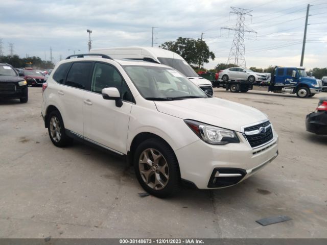 SUBARU FORESTER 2018 jf2sjawc3jh595816