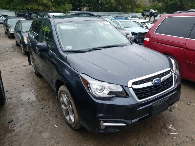 SUBARU FORESTER 2 2018 jf2sjawc3jh597386