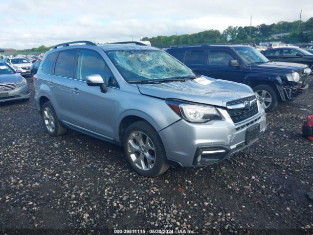 SUBARU FORESTER 2018 jf2sjawc3jh602134