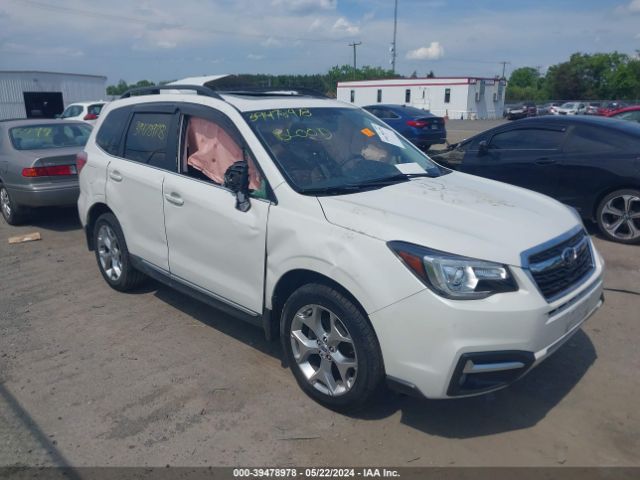 SUBARU FORESTER 2018 jf2sjawc3jh607074