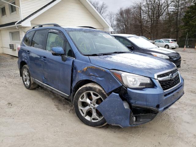 SUBARU FORESTER 2 2018 jf2sjawc3jh612906