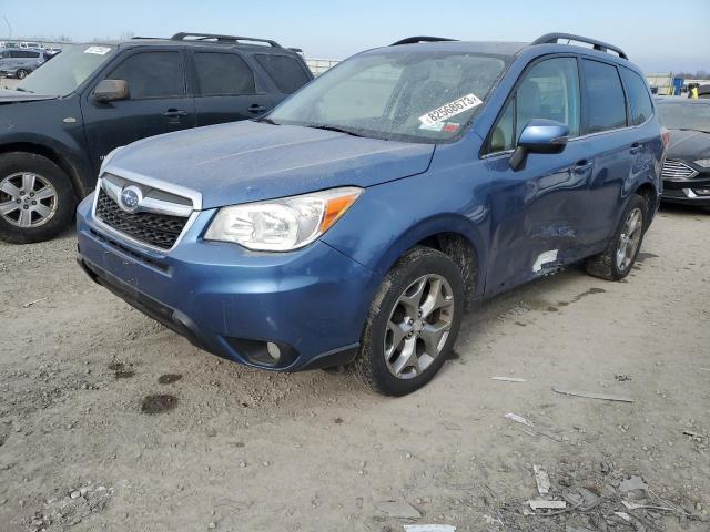 SUBARU FORESTER 2015 jf2sjawc4fh449948