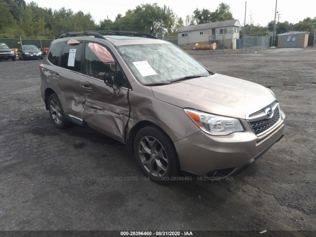 SUBARU FORESTER 2015 jf2sjawc4fh511641