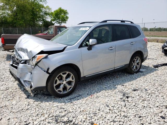 SUBARU FORESTER 2 2015 jf2sjawc4fh513339