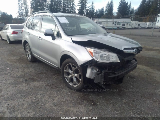 SUBARU FORESTER 2015 jf2sjawc4fh523384