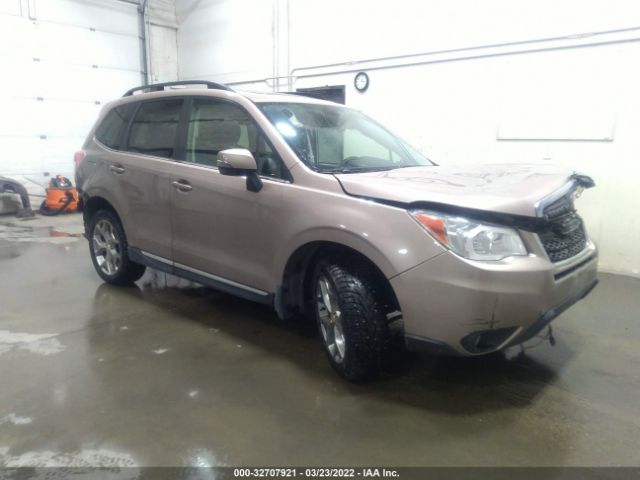 SUBARU FORESTER 2015 jf2sjawc4fh542792