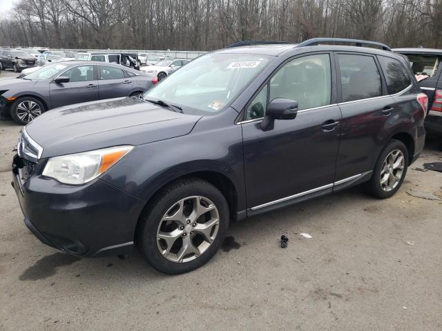 SUBARU FORESTER 2 2015 jf2sjawc4fh546714