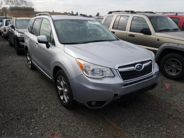 SUBARU FORESTER 2 2015 jf2sjawc4fh551685